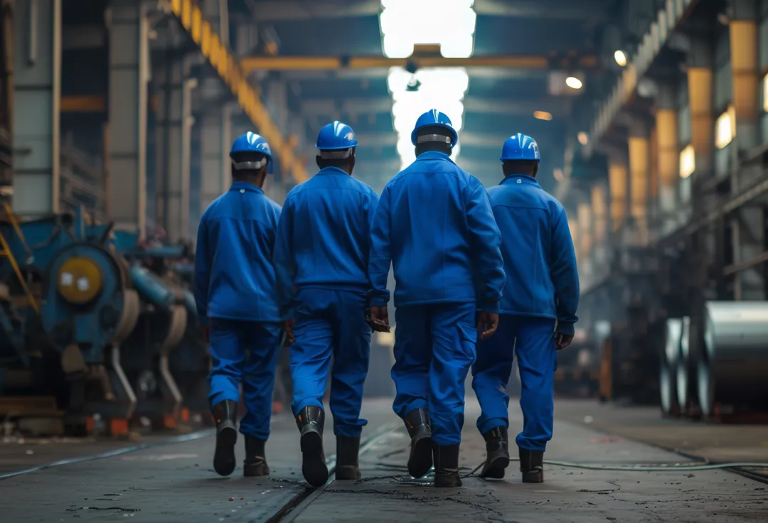 Estrutura Fabril Polutec